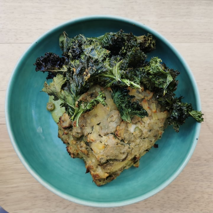 photo of Lexi's Healthy Eatery Green lasagna shared by @vegantribeza on  08 Jun 2021 - review