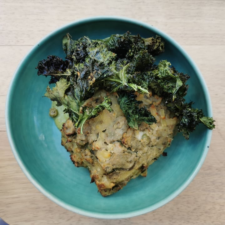 review photo of Lexi's Healthy Eatery Green lasagna shared by @vegantribeza on 08 Jun 2021 - review