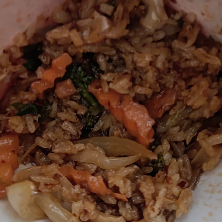 photo of Simply Asia Cambridge Crossing Roasted Chilli Fried Rice with Ground Cashews shared by @space999sailor on  04 May 2022 - review