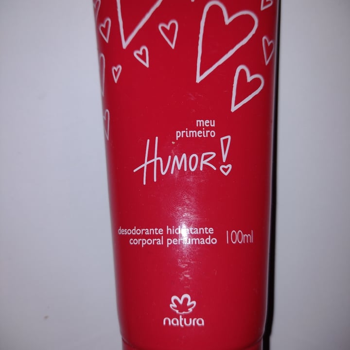 photo of Natura Desodorante  Hidratante corporal Perfumado shared by @danielak on  28 Aug 2021 - review