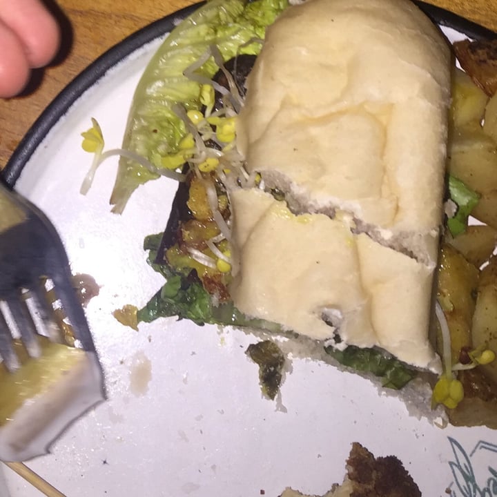 photo of Estilo Veggie Lomito Gourmet shared by @televape on  20 Nov 2020 - review