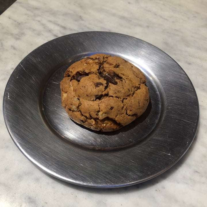 photo of DOC Café Cookie Con Chocolate Y Nuez shared by @juliaarena on  13 Mar 2022 - review