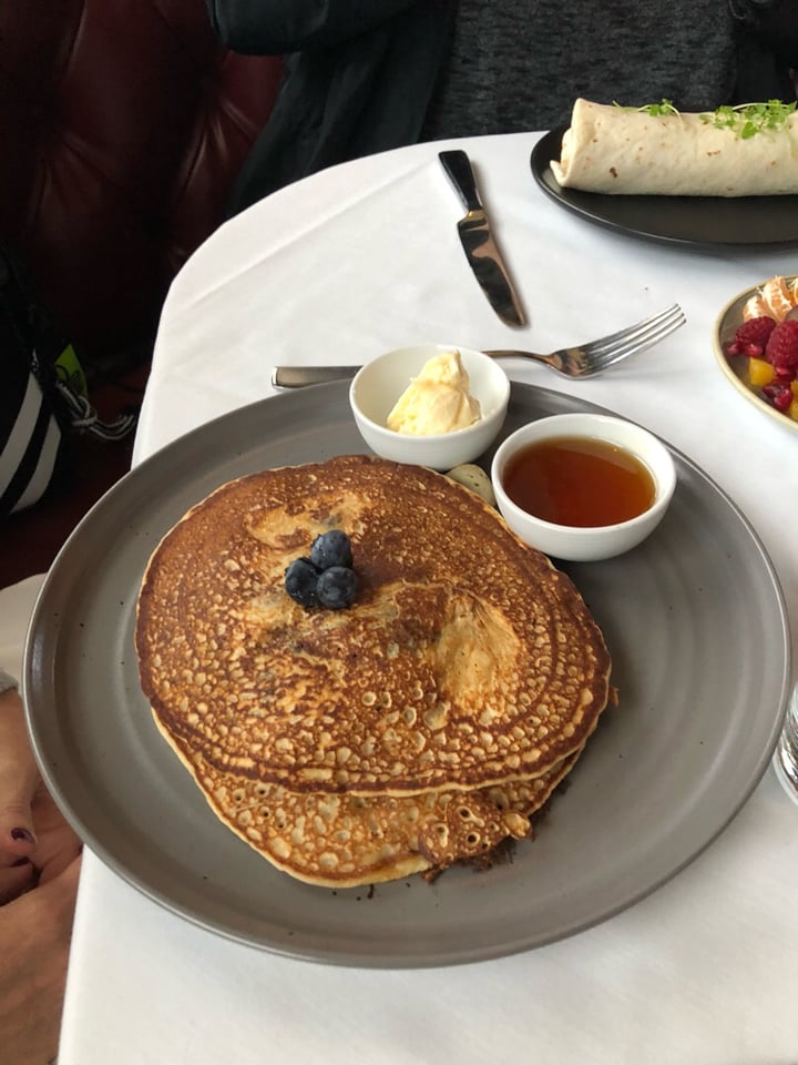 review photo of Crossroads Kitchen Pancakes shared by @emilywass on 06 Jan 2019 - review