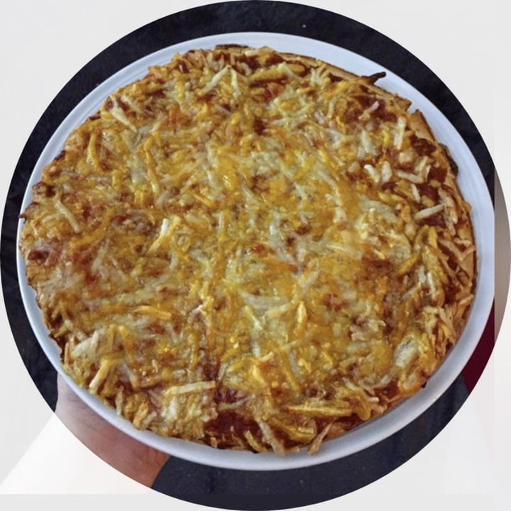 review photo of Daiya Cheese pizza shared by @burgundylemon on 30 Nov 2021 - review