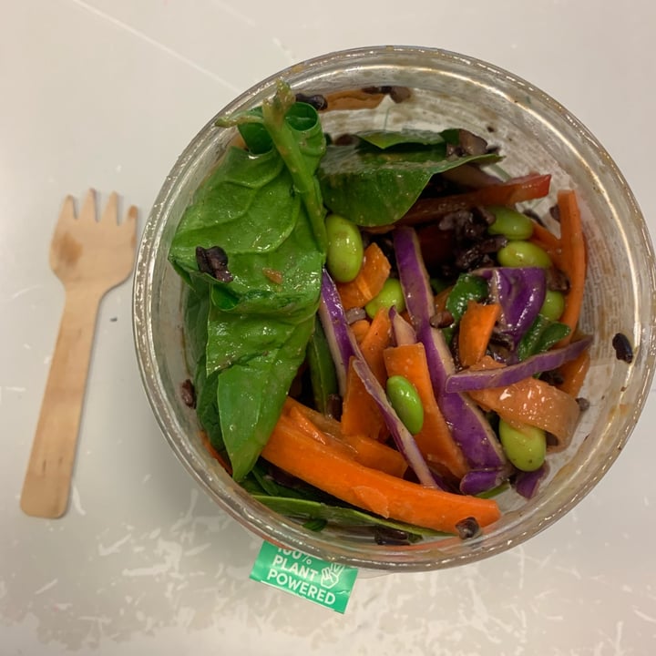 review photo of BOL Japanese Rainbow Salad shared by @tsollis on 02 Feb 2022 - review