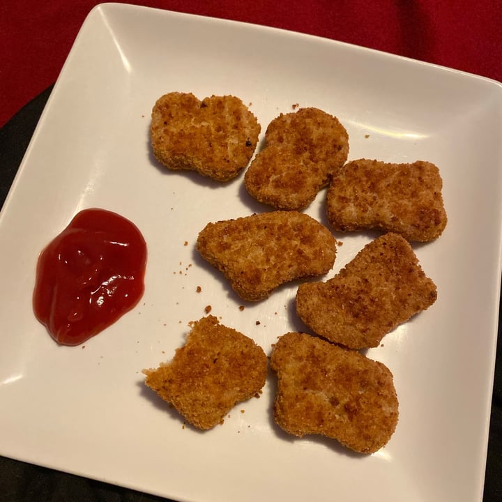 photo of Yves Veggie Cuisine Veggie Nuggets shared by @tayahworrod on  25 Feb 2021 - review