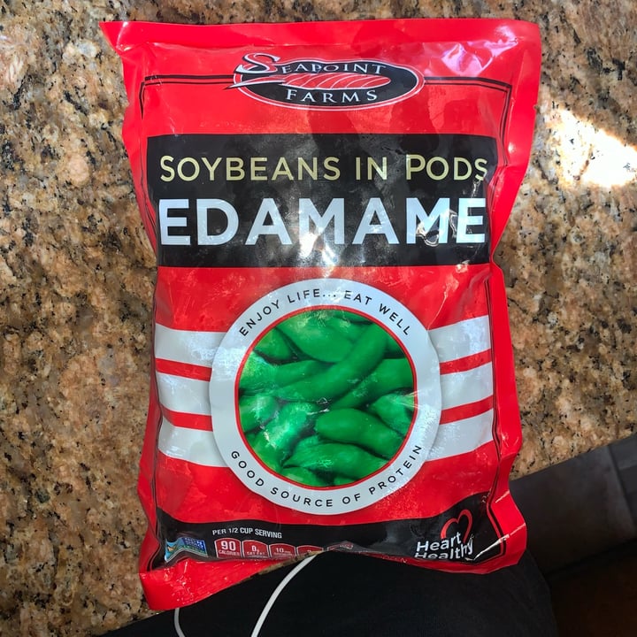 photo of Seapoint Farms Soybeans in Pods - Edamame shared by @usa-ute on  22 Sep 2022 - review