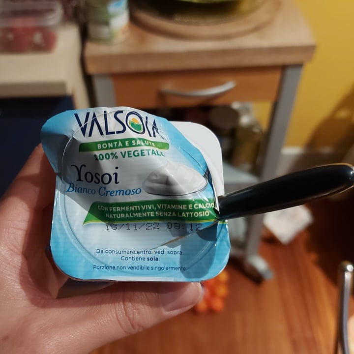 review photo of Valsoia Yosoi Bianco Cremoso shared by @silli on 03 Nov 2022 - review