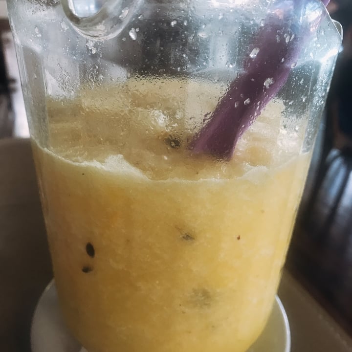 review photo of Los Jardines Curry De La India shared by @fercross2vegan on 27 Feb 2022 - review