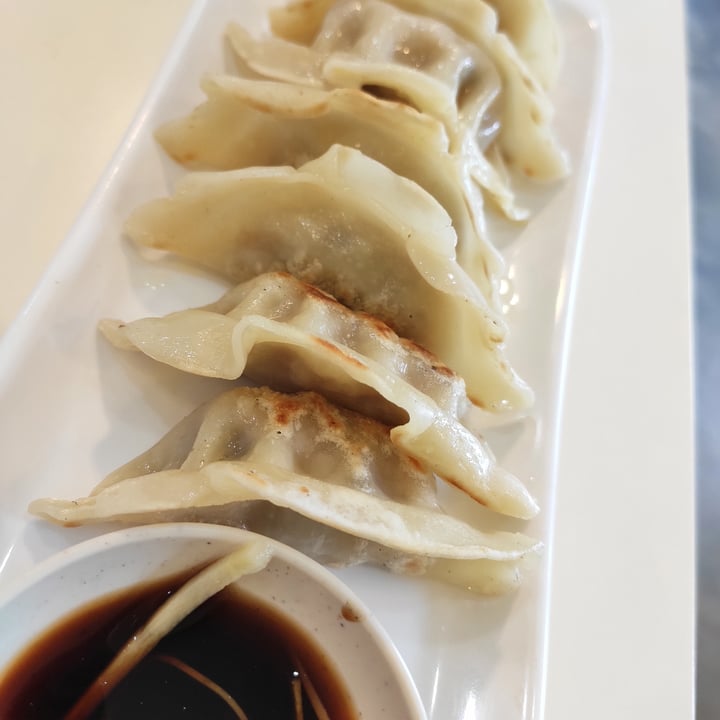 photo of Sunnychoice Vegetable Dumplings shared by @juzm0i on  31 Jul 2020 - review