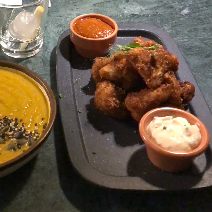 photo of The Green Affair - Chiado Wings de Couve Flor shared by @marlascy on  13 Mar 2022 - review