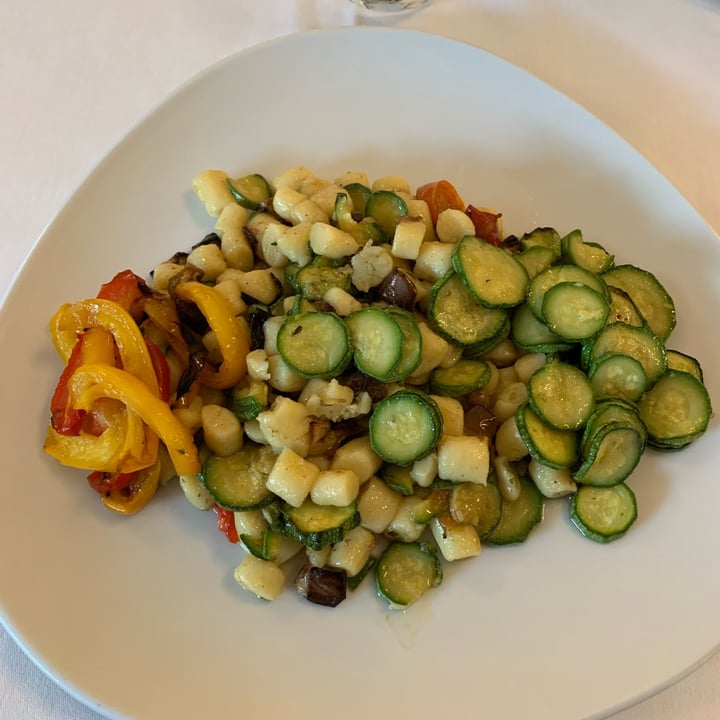 review photo of Hotel Stella del Mare chicche alle verdure shared by @mary-g on 19 Jun 2022 - review