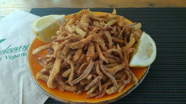 Photo of the dish “No pescaíto”