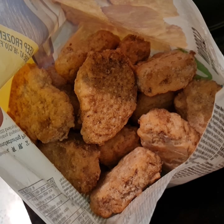 photo of Taste the Alternative Meat Free Nuggets shared by @puipeegs on  05 Aug 2021 - review