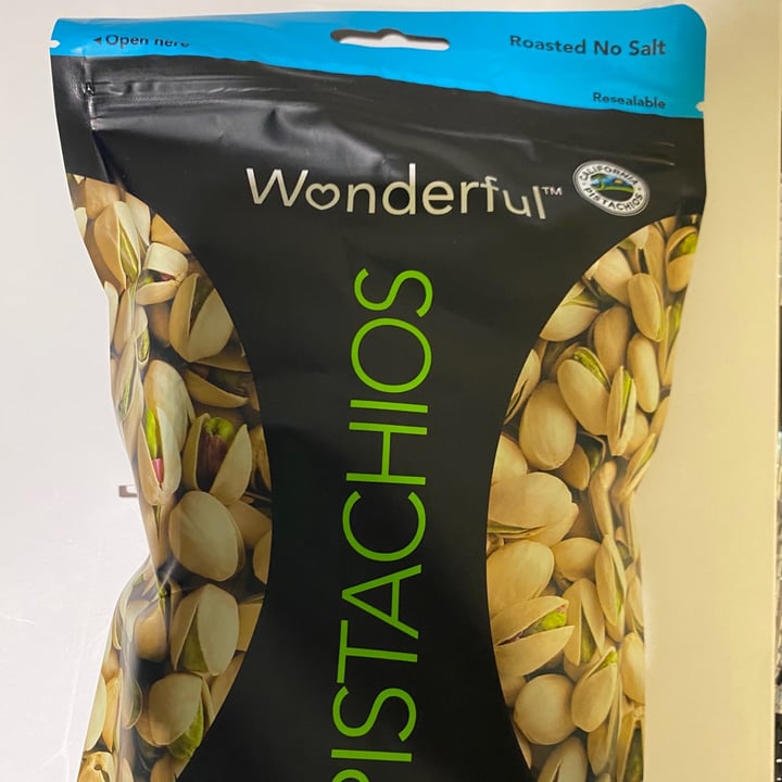 review photo of Wonderful (Pistachios) Pistachios shared by @mengprincess on 28 Jun 2020 - review