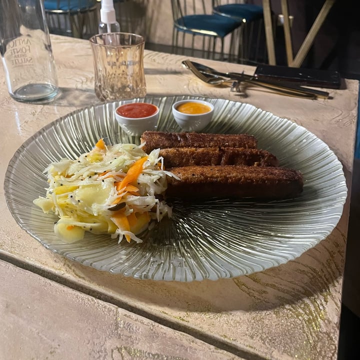 photo of Vrindaa Vegan kebab shared by @aurorella on  30 Apr 2022 - review