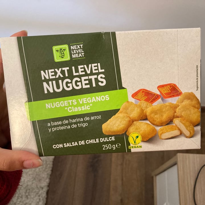photo of Next Level Meat Next Level Nuggets Classic shared by @antia7 on  13 Apr 2021 - review