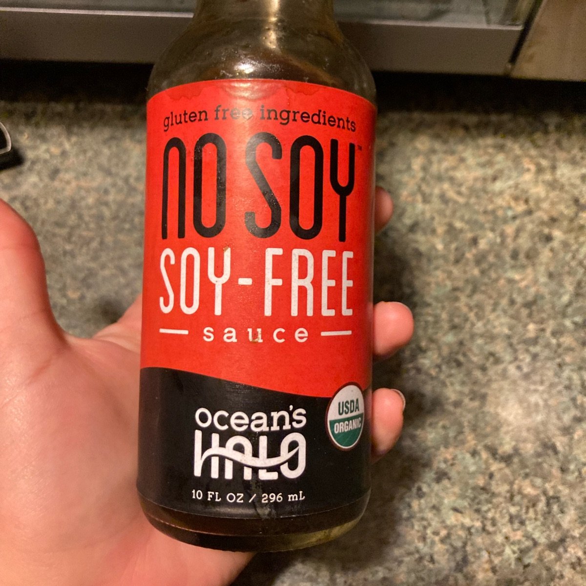 Ocean's Halo No soy soy sauce Reviews abillion