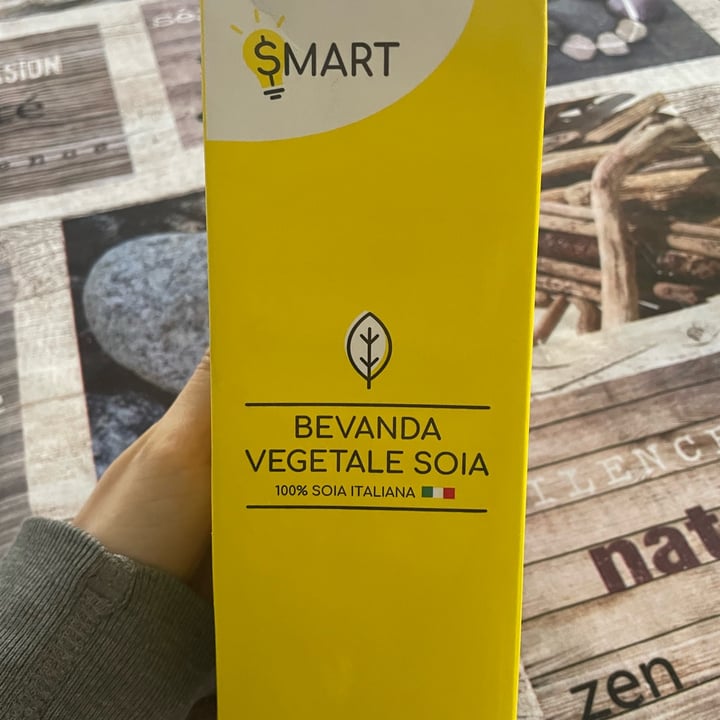 photo of Esselunga - Smart Bevanda vegetale soia shared by @cecicarotepatate on  28 Mar 2022 - review