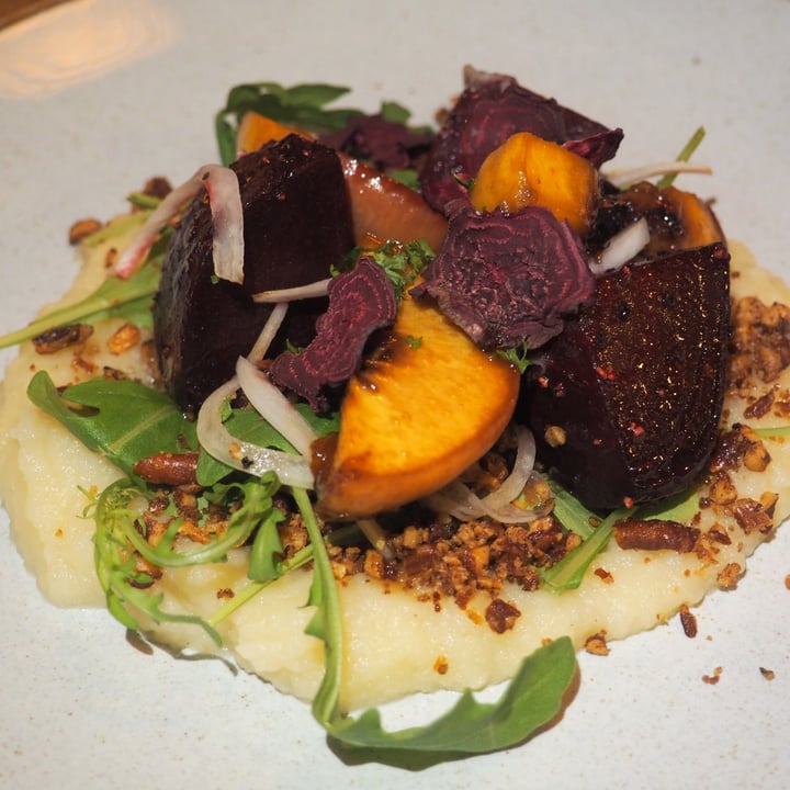 review photo of The Moon Roast Beetroot Salad shared by @kyleharbour on 15 May 2020 - review