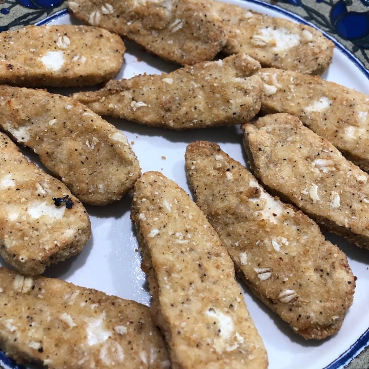 photo of Gardein Seven Grain Crispy Tenders shared by @ketchupfights on  29 Jun 2021 - review