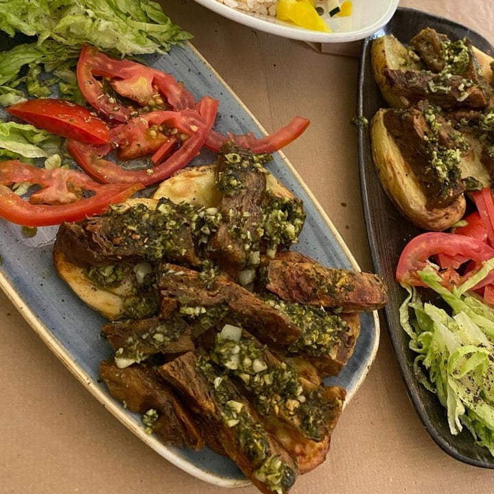 review photo of Viva Chapata Asado de Seitán shared by @fenix894 on 20 Oct 2020 - review