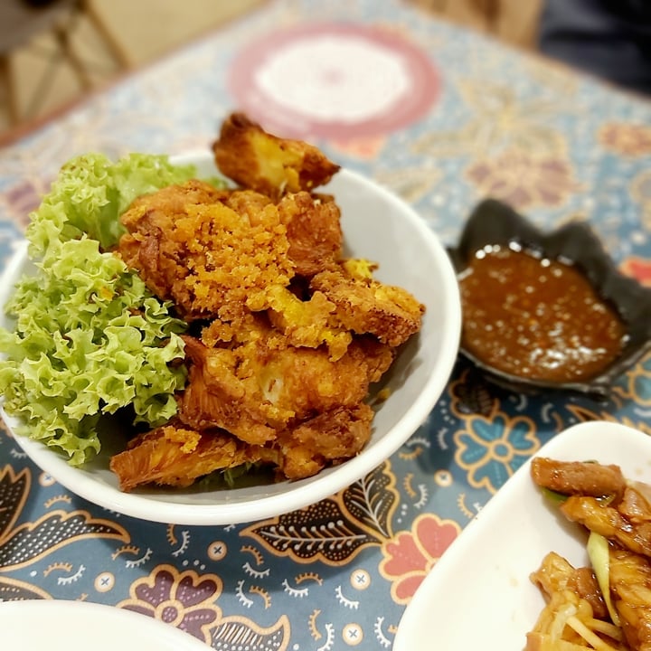 photo of Warung Ijo Ayam Penyet shared by @herbimetal on  01 Apr 2021 - review