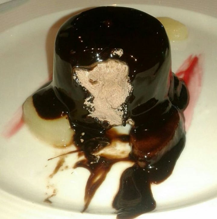 photo of Il GATTOPARDO Volcán Helado de Chocolate shared by @ximena on  06 Aug 2019 - review