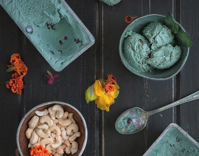 vegan ice cream