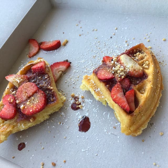 Photo of the dish “Queen of Hearts”