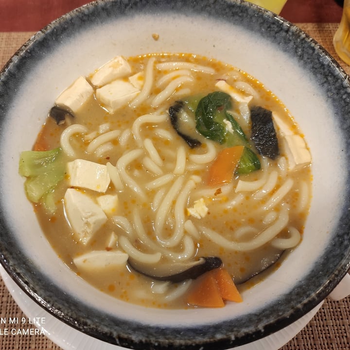 photo of Bamboo Ramen Vegetariano shared by @friedabella on  18 Sep 2021 - review