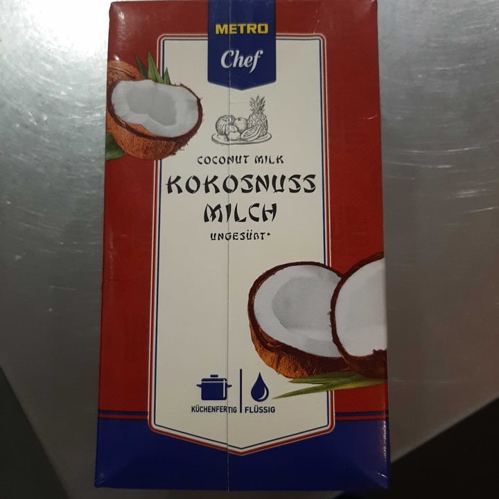 review photo of Metro Chef Coconut milk shared by @miriamnortes on 24 Oct 2022 - review