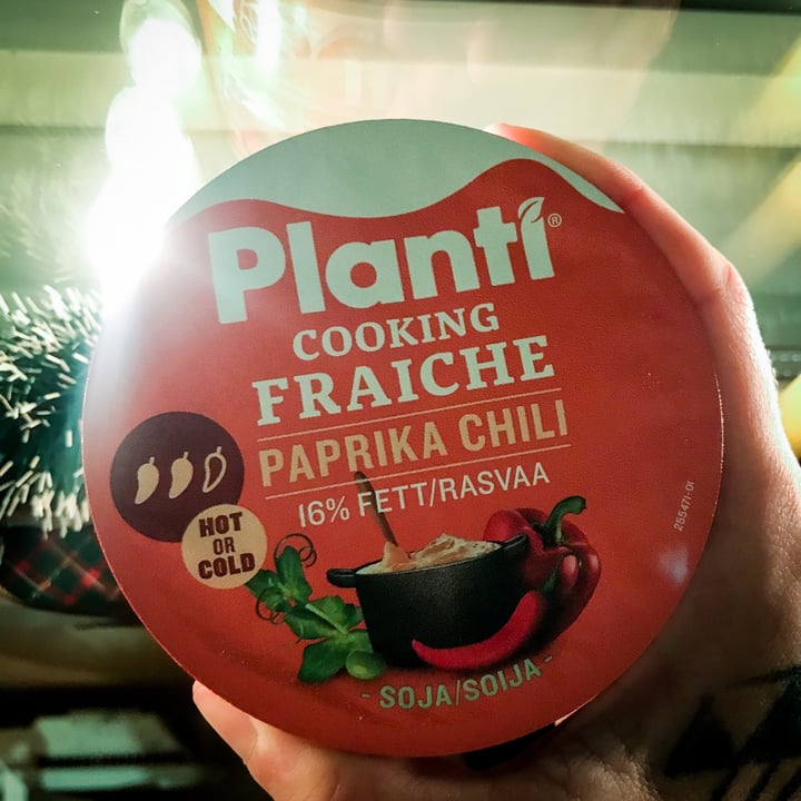 photo of Planti Paprika Chili Cooking Fraiche shared by @annbience on  18 Dec 2020 - review