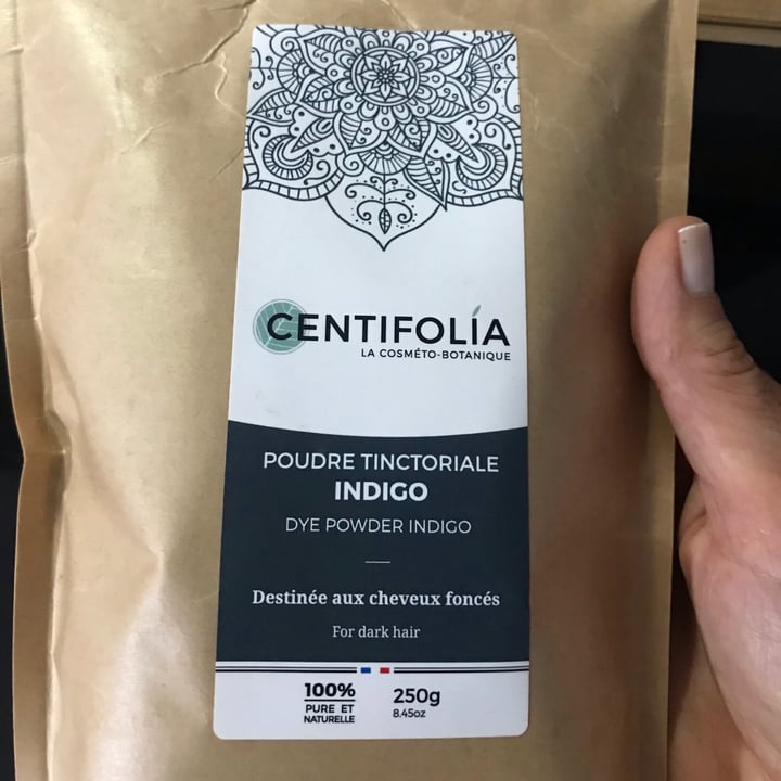 review photo of Centifolía Natural Henna shared by @cleomartins on 18 Jul 2021 - review