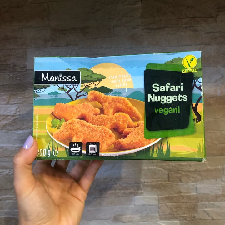 photo of Vemondo  Safari Nuggets Vegani shared by @nenermind on  08 Aug 2022 - review