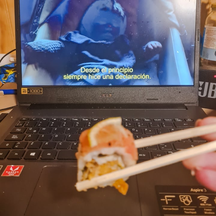 review photo of Shido sushi Kotai Roll shared by @beckyisvegan on 06 Aug 2021 - review