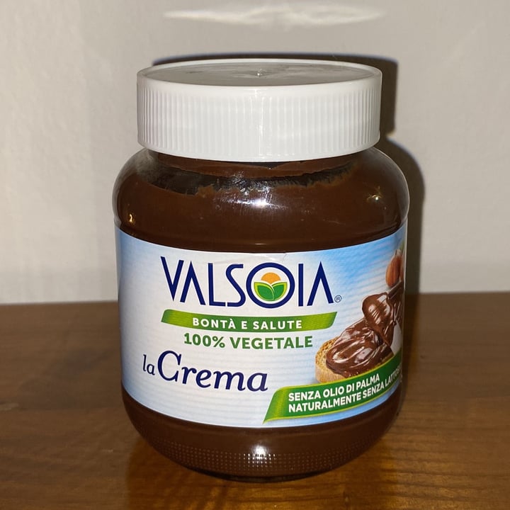 photo of Valsoia La Crema shared by @bof on  19 Dec 2022 - review