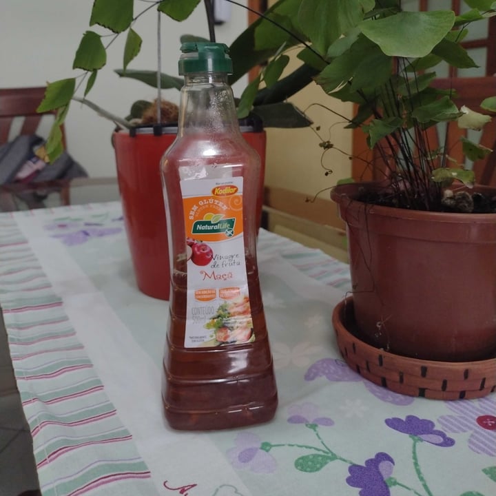 review photo of NaturalLife vinagre de fruta maçã shared by @sloddi on 09 May 2022 - review