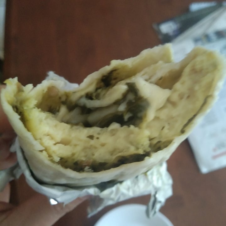 photo of Farm Boy Egg and cheese wrap shared by @andreaalexandra on  20 Aug 2021 - review