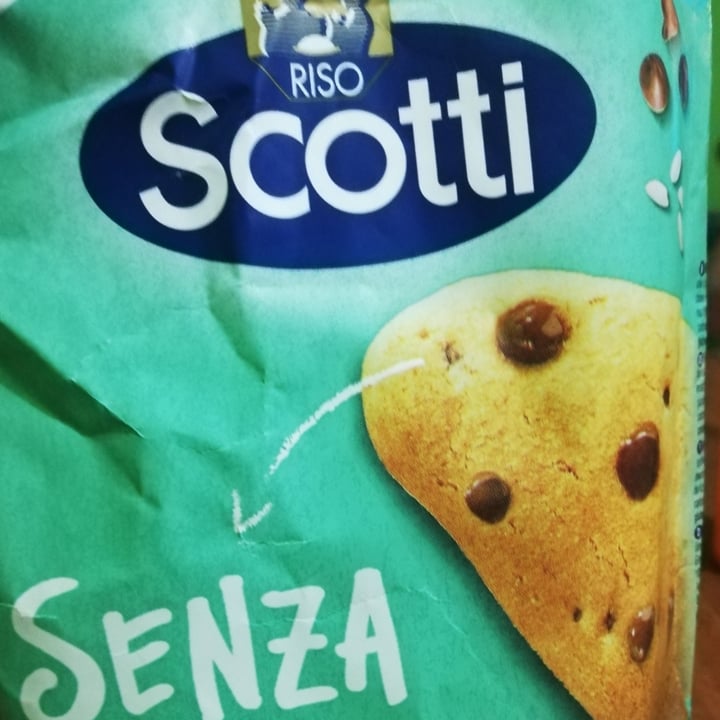 review photo of Riso Scotti Biscotto con riso e gocce di cioccolato shared by @snupa on 14 Oct 2020 - review