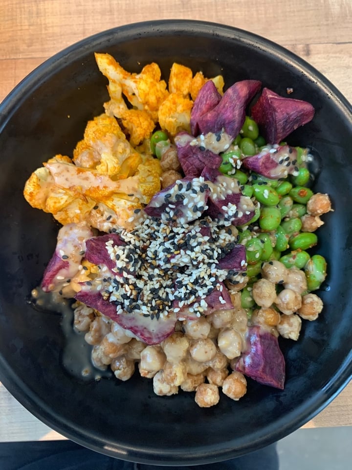 photo of The Autobus Salad Bowl shared by @swetasahu on  09 Mar 2020 - review