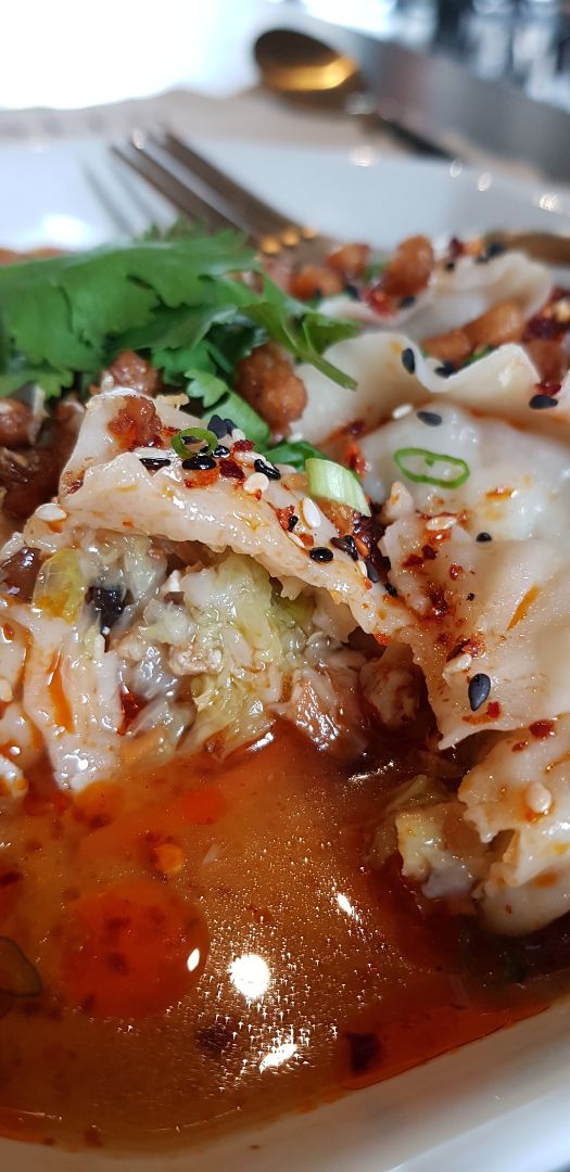 review photo of Vistro Vistro Dumplings shared by @weiling on 05 Dec 2019 - review