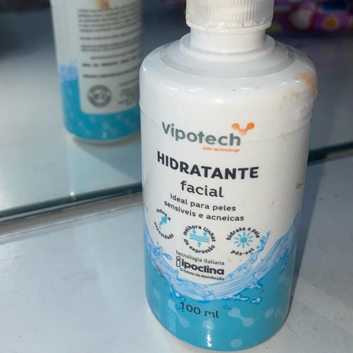 photo of Vipotech Hidratante Facil shared by @majuromao on  08 Mar 2022 - review