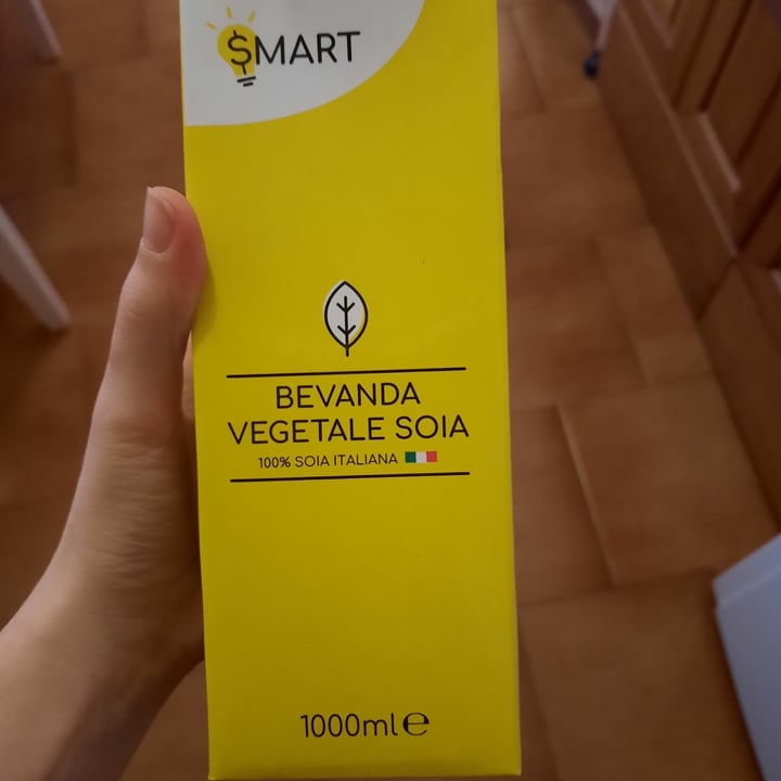 photo of Esselunga - Smart Bevanda vegetale soia shared by @pripriscipriscilla on  13 Dec 2021 - review