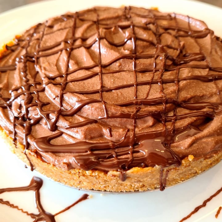 review photo of Wuaranga Cheese Cake De Chocolate Raw shared by @wuaranga on 17 Aug 2021 - review