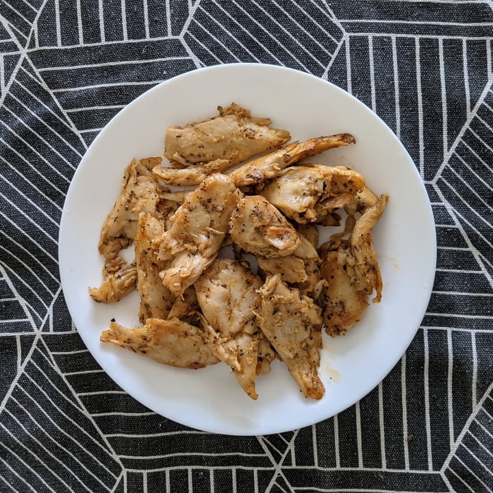 review photo of Heura Chunks Mediterranean shared by @anjjaliii on 11 Feb 2021 - review