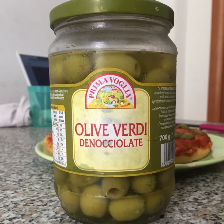 photo of Prima voglia Olive verdi denocciolate shared by @ara95 on  22 Aug 2021 - review