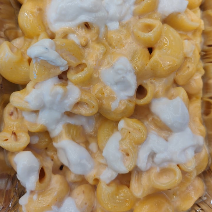 photo of Lyfe by Soul Garden Bistro Vegan mac and cheese shared by @vegansubhash on  18 Dec 2021 - review