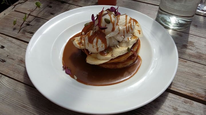 photo of Anna-Loka Pancakes shared by @kelly40 on  26 Jul 2019 - review