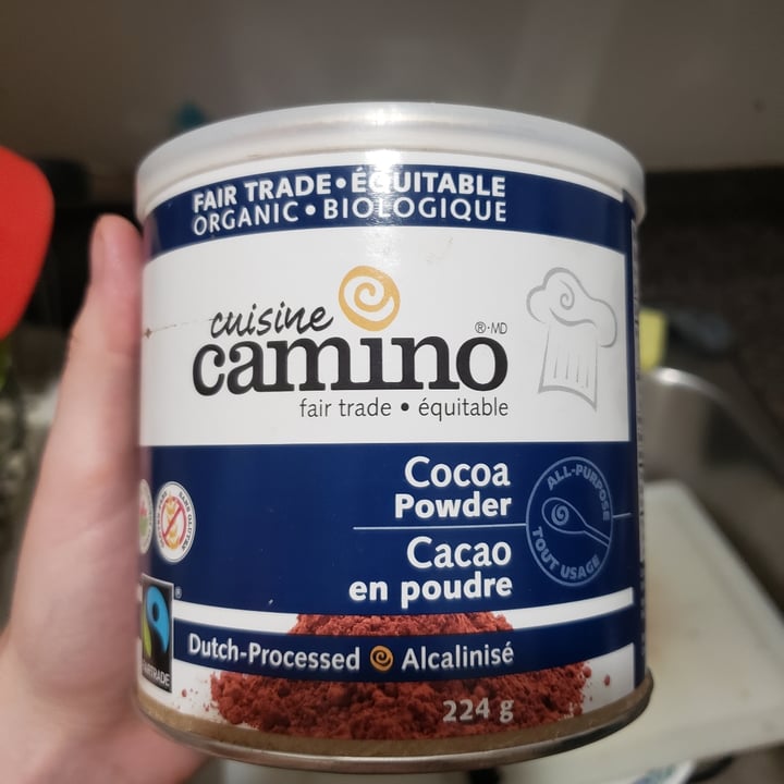 review photo of Camino Cocoa Powder shared by @ambmay on 29 Jun 2021 - review